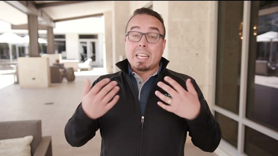 Agency Leaders' Stories from Retreat 2022 video